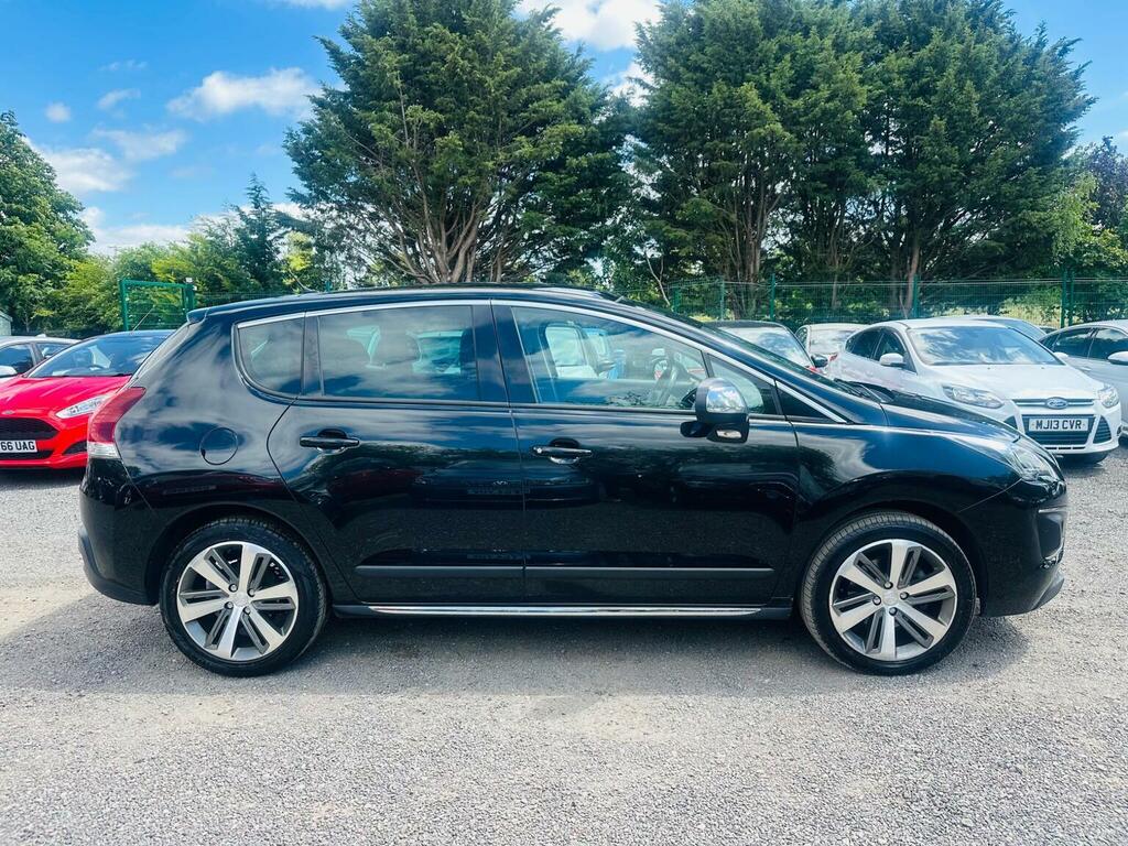 Peugeot 3008 1.6 E-hdi Active Egc Hatchback Diese Silver #12