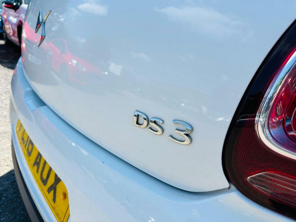 DS DS 3 3 1.6 Bluehdi Ultra Prestige Euro 6 Ss Black #39