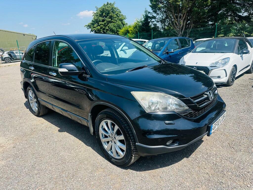 Honda Cr-V 2.0 I-vtec Es-t 4Wd Euro 5 Black