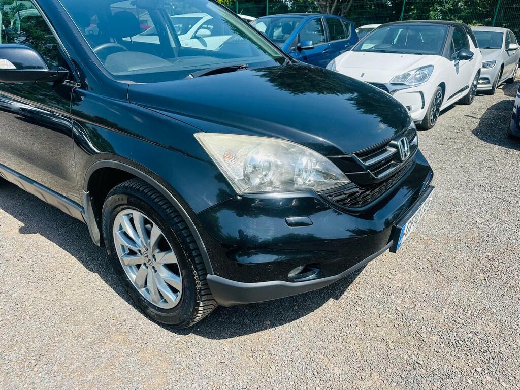 Honda Cr-V 2.0 I-vtec Es-t 4Wd Euro 5 Black #6