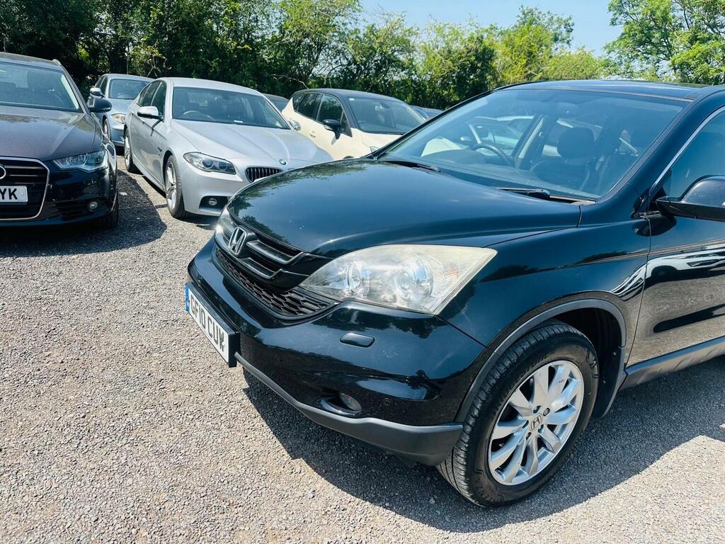 Honda Cr-V 2.0 I-vtec Es-t 4Wd Euro 5 Black #2