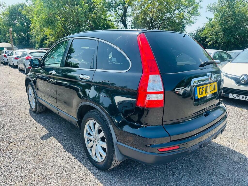 Honda Cr-V 2.0 I-vtec Es-t 4Wd Euro 5 Black #5