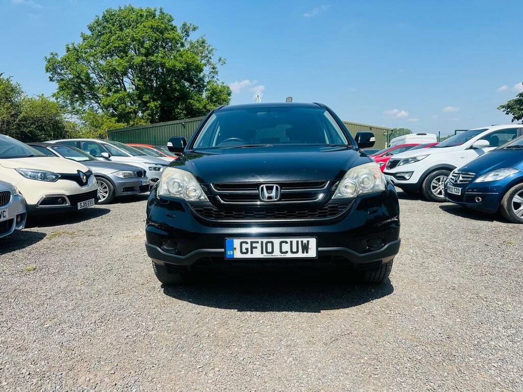 Honda Cr-V 2.0 I-vtec Es-t 4Wd Euro 5 Black #3