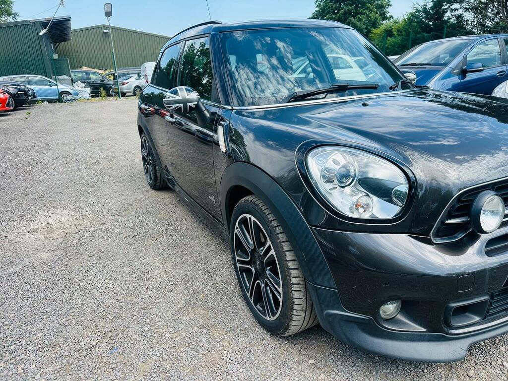 Mini Countryman 1.6 Cooper S All4 Euro 5 Ss Grey #6