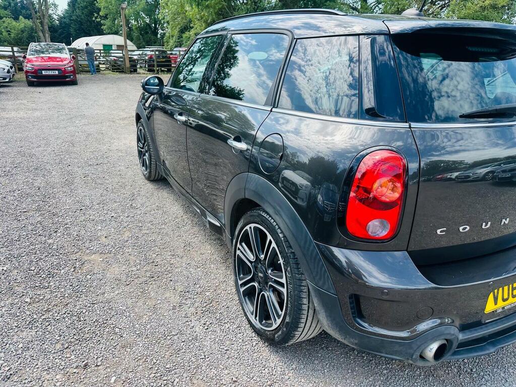 Mini Countryman 1.6 Cooper S All4 Euro 5 Ss Grey #5