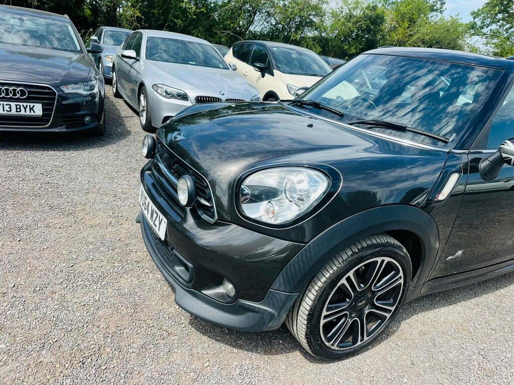 Mini Countryman 1.6 Cooper S All4 Euro 5 Ss Grey #2