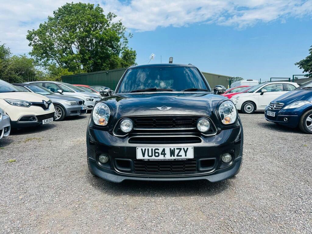 Mini Countryman 1.6 Cooper S All4 Euro 5 Ss Grey #3