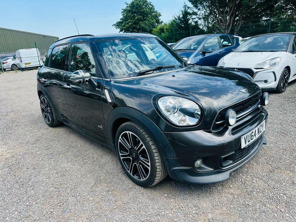 Mini Countryman 1.6 Cooper S All4 Euro 5 Ss Grey