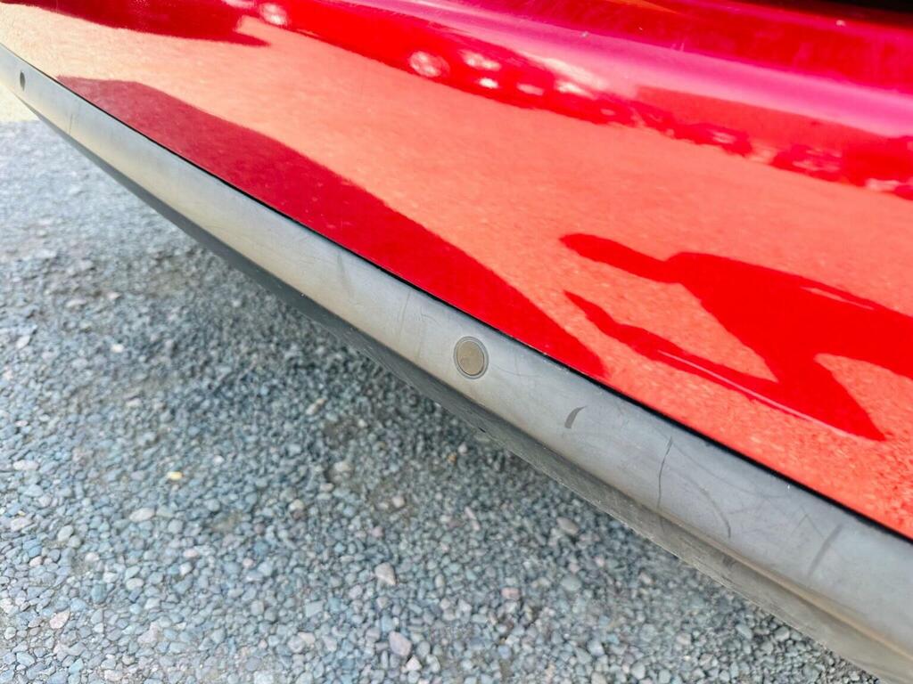 Citroen Grand C4 Picasso Picasso 1.2 Puretech Red #45
