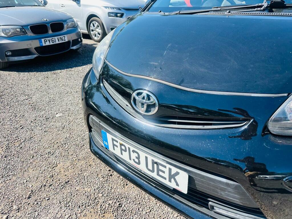 Toyota Aygo 1.0 Fire White #38