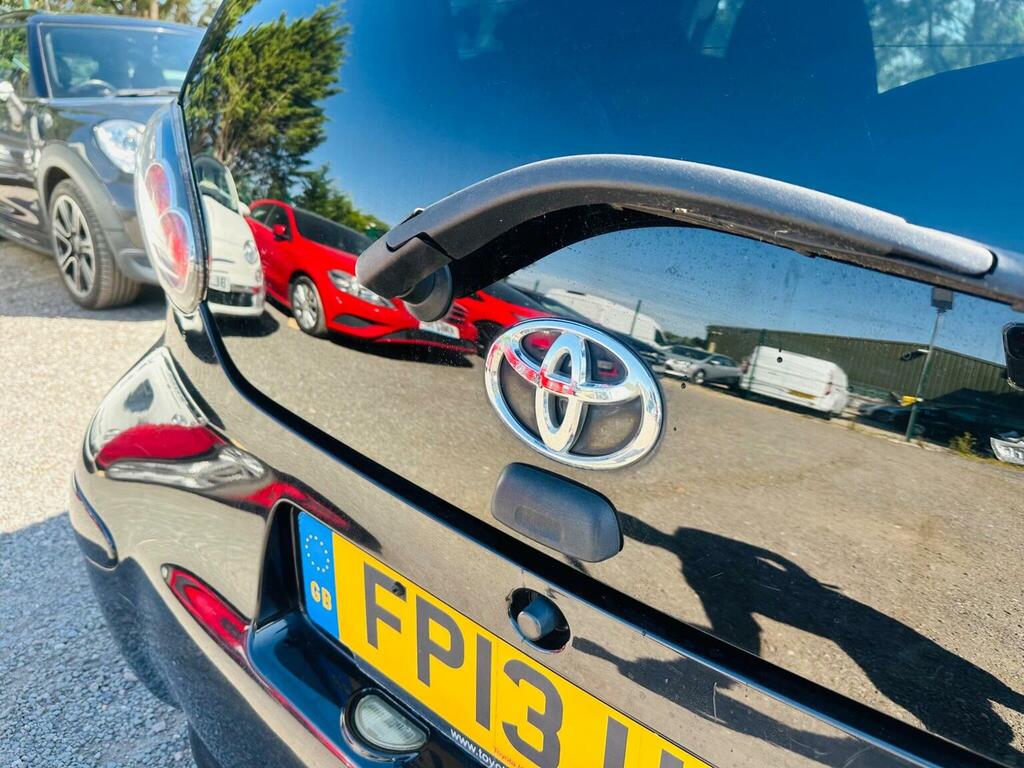 Toyota Aygo 1.0 Fire White #41