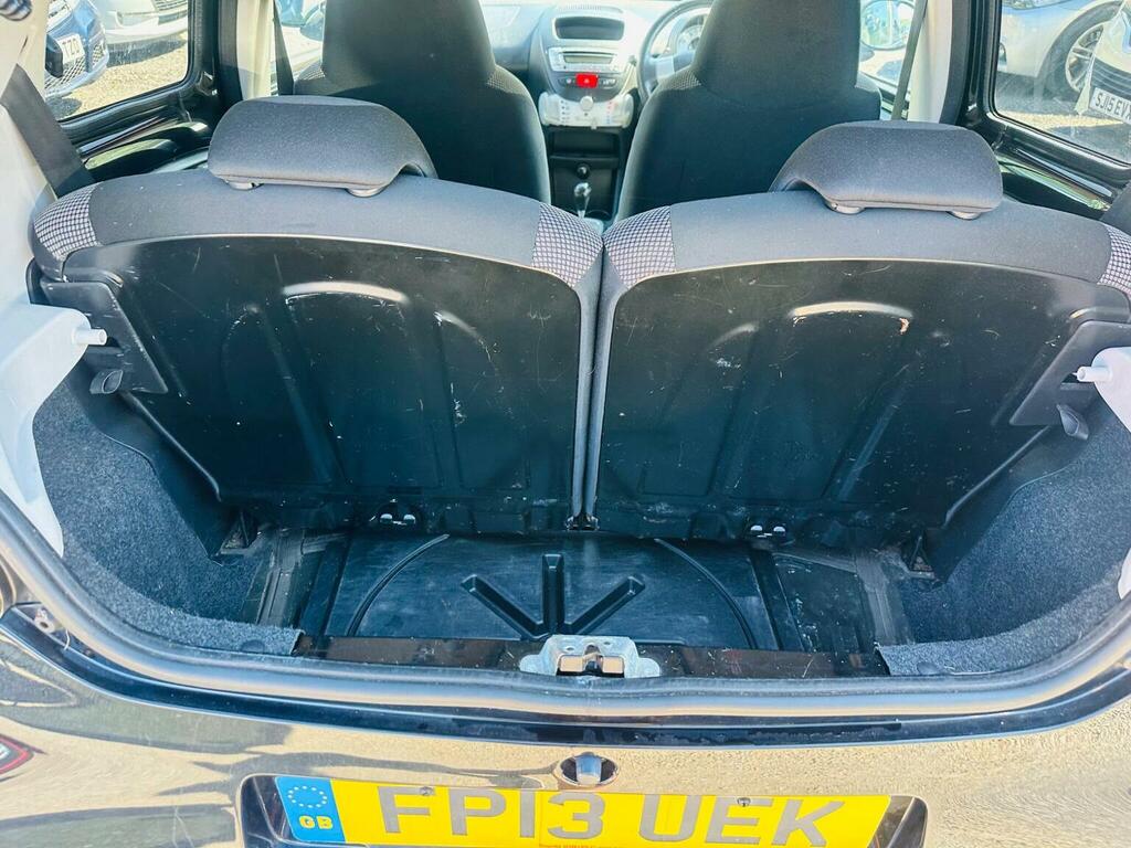 Toyota Aygo 1.0 Fire White #34