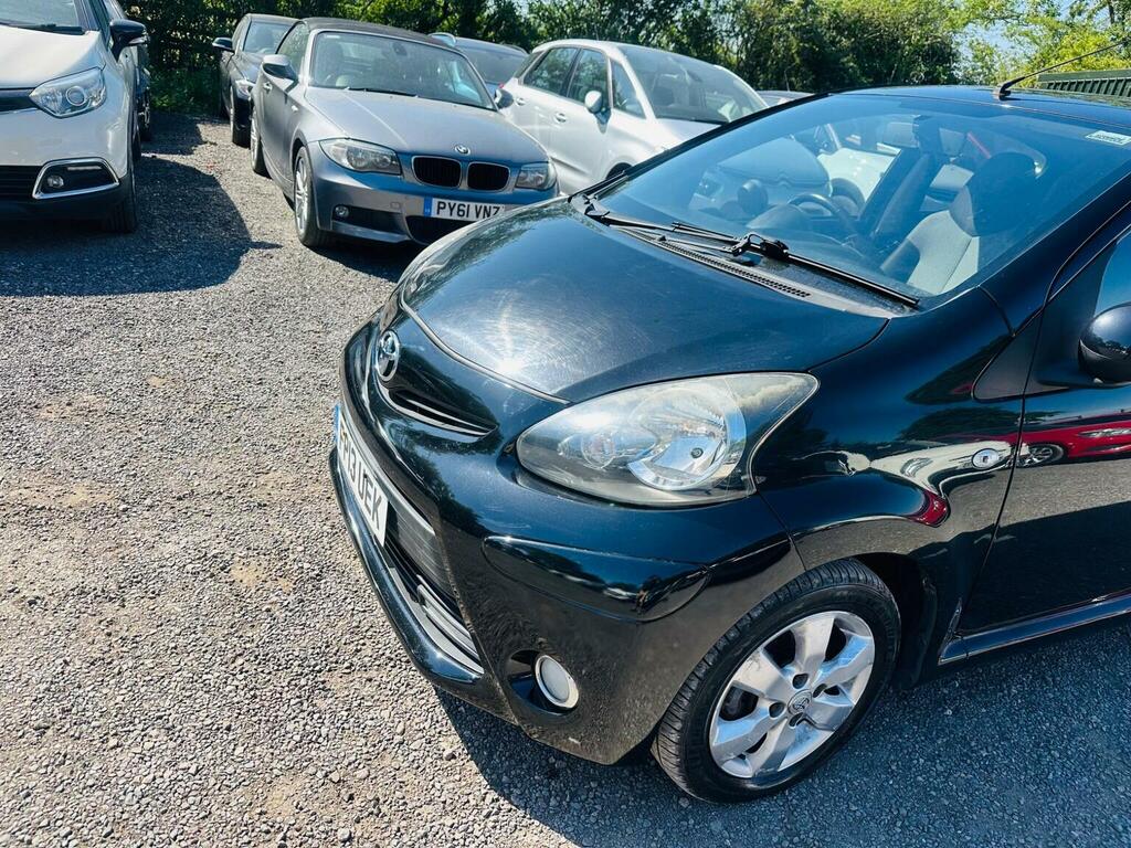 Toyota Aygo 1.0 Fire White #7