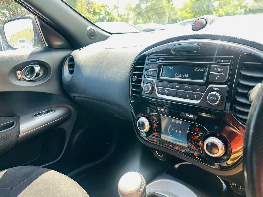 Nissan Juke Dci 8V Tekna Euro 5 Ss Grey #21