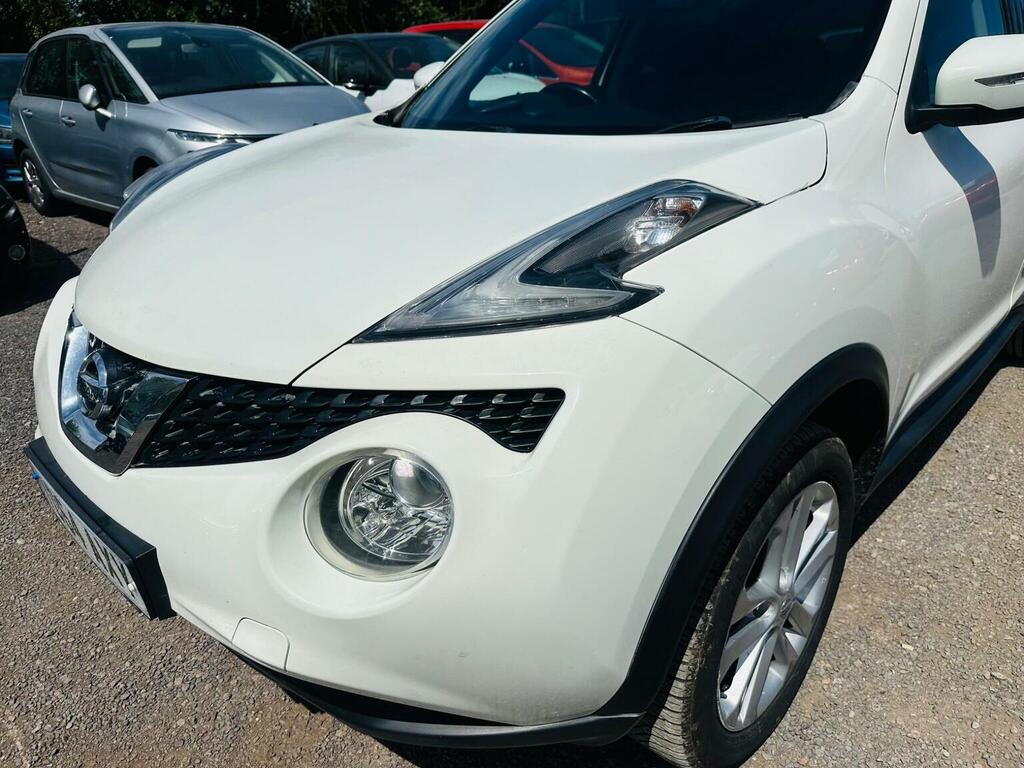 Nissan Juke Dci 8V Tekna Euro 5 Ss Grey #41