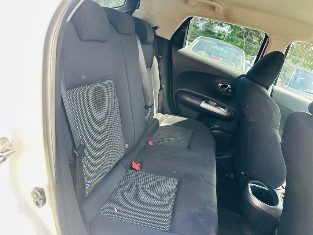 Nissan Juke Dci 8V Tekna Euro 5 Ss Grey #25