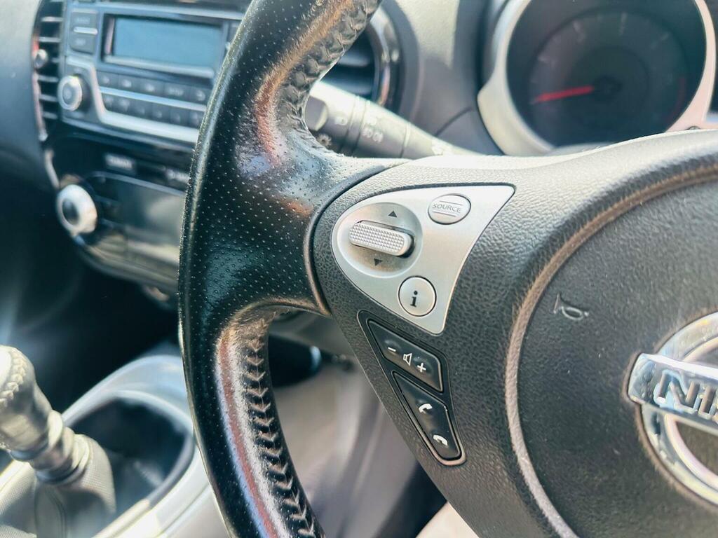 Nissan Juke Dci 8V Tekna Euro 5 Ss Grey #29