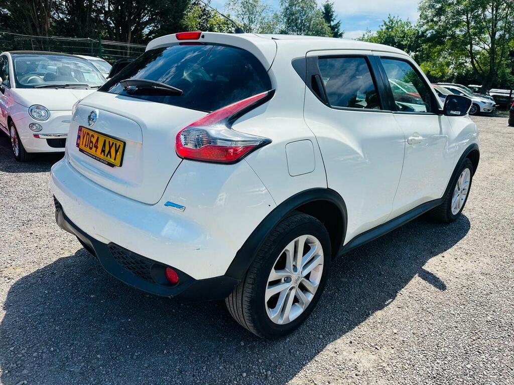 Nissan Juke Dci 8V Tekna Euro 5 Ss Grey #16