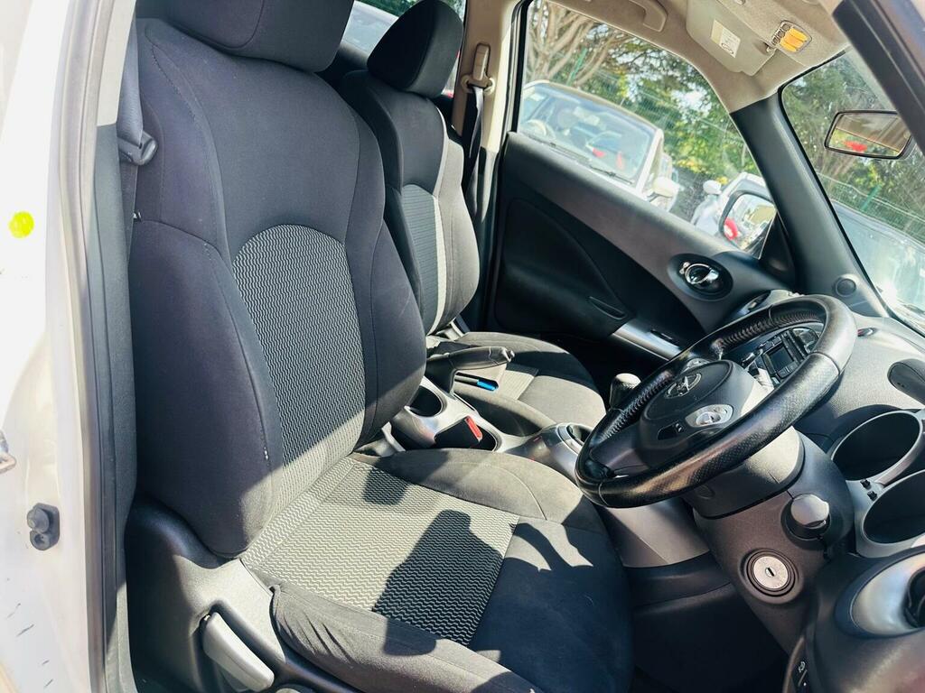 Nissan Juke Dci 8V Tekna Euro 5 Ss Grey #24