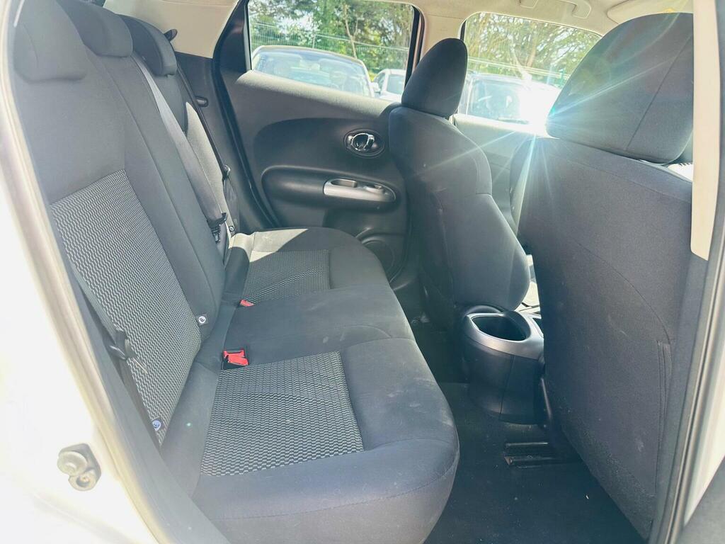 Nissan Juke Dci 8V Tekna Euro 5 Ss Grey #26