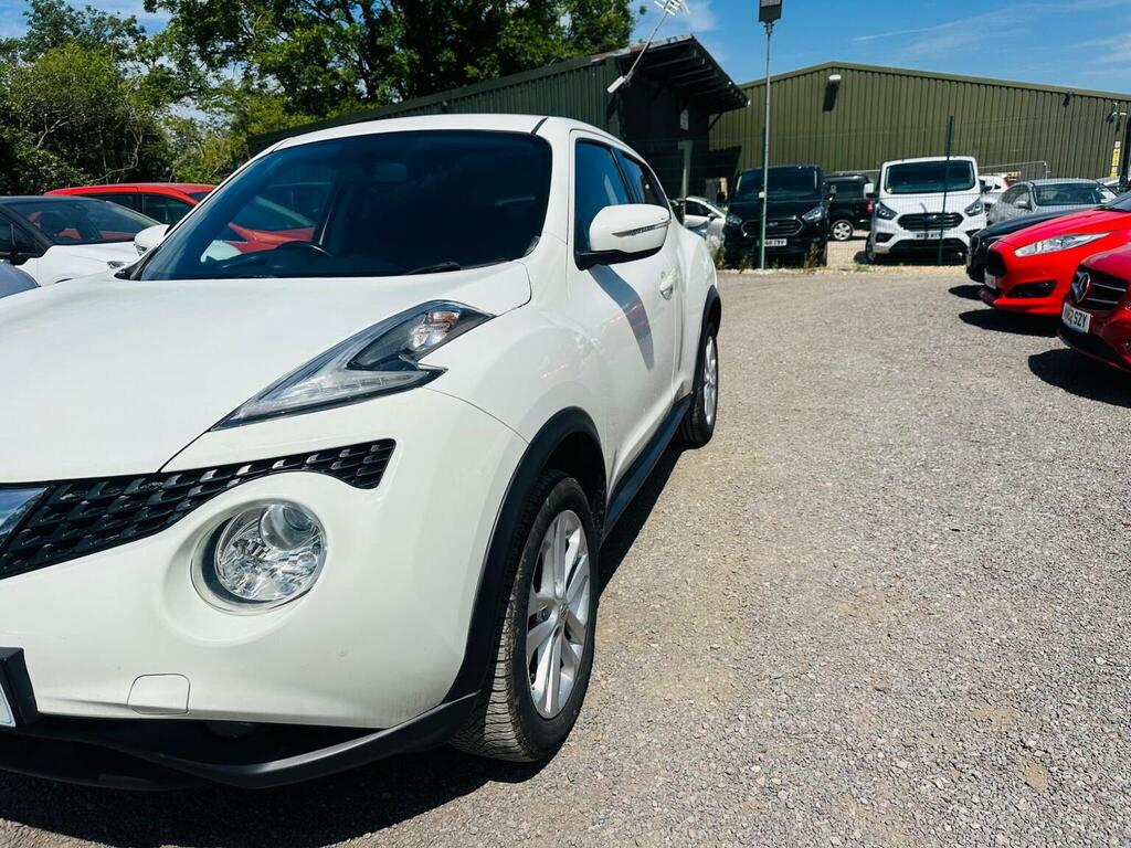 Nissan Juke Dci 8V Tekna Euro 5 Ss Grey #10