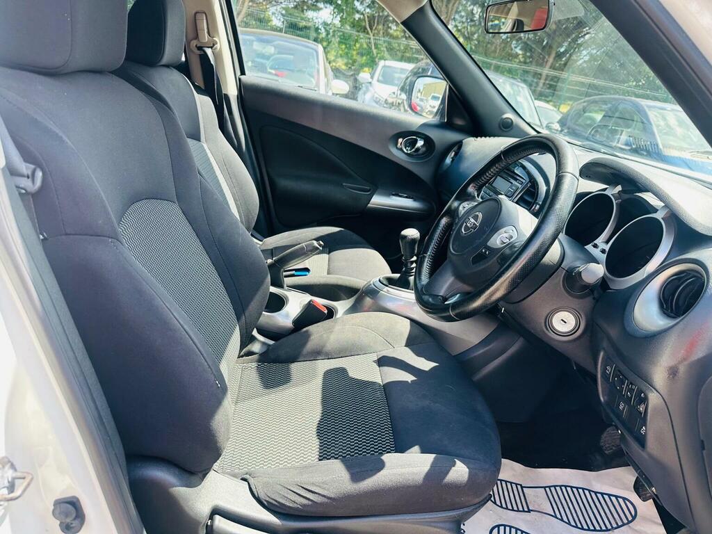 Nissan Juke Dci 8V Tekna Euro 5 Ss Grey #23