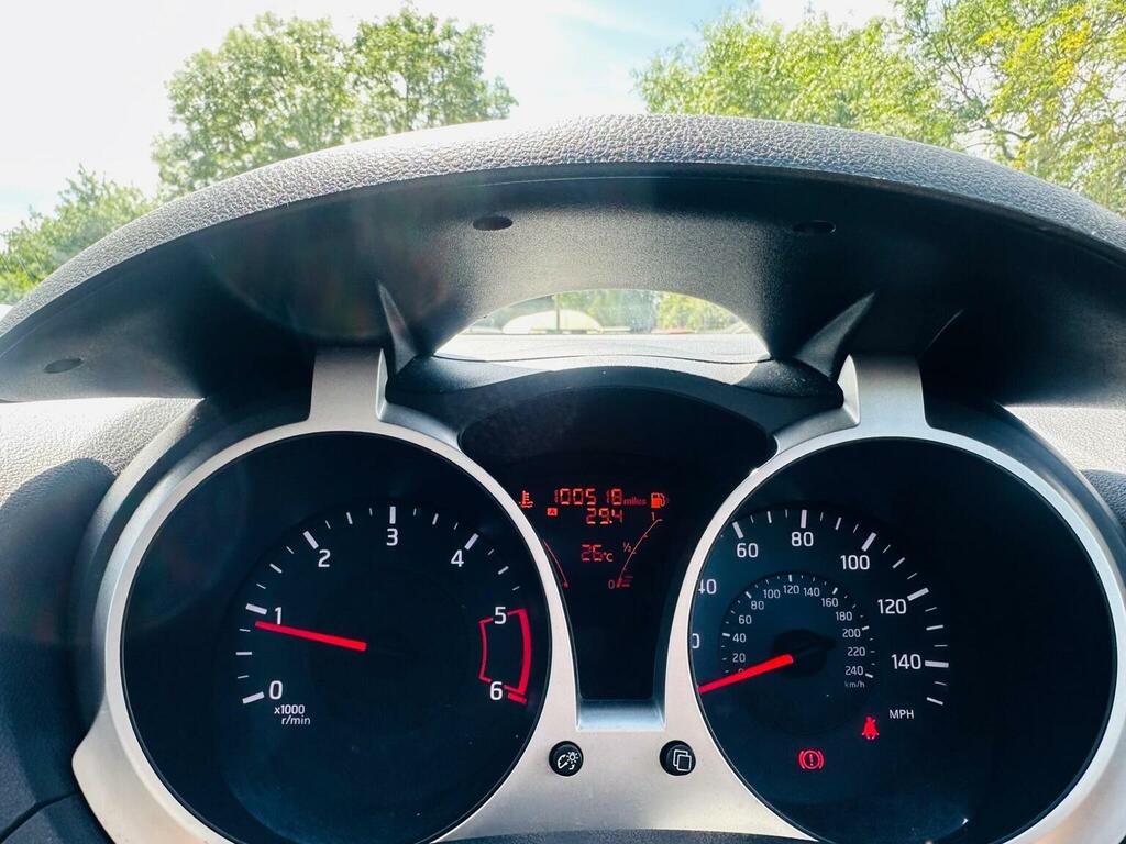 Nissan Juke Dci 8V Tekna Euro 5 Ss Grey #33