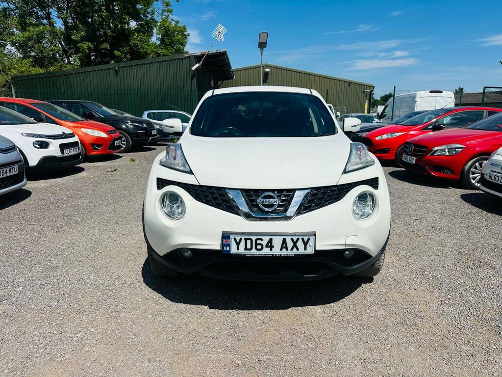 Nissan Juke Dci 8V Tekna Euro 5 Ss Grey #8