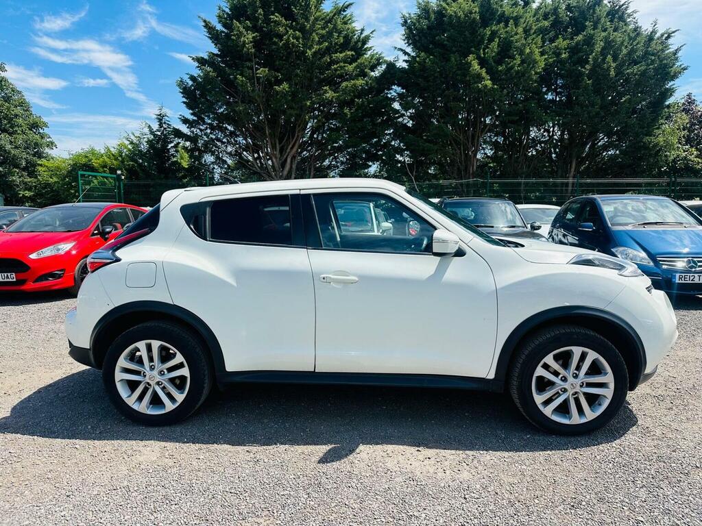 Nissan Juke Dci 8V Tekna Euro 5 Ss Grey #14