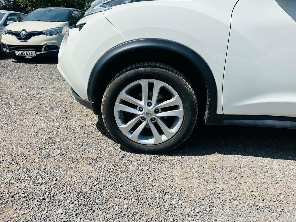 Nissan Juke Dci 8V Tekna Euro 5 Ss Grey #31