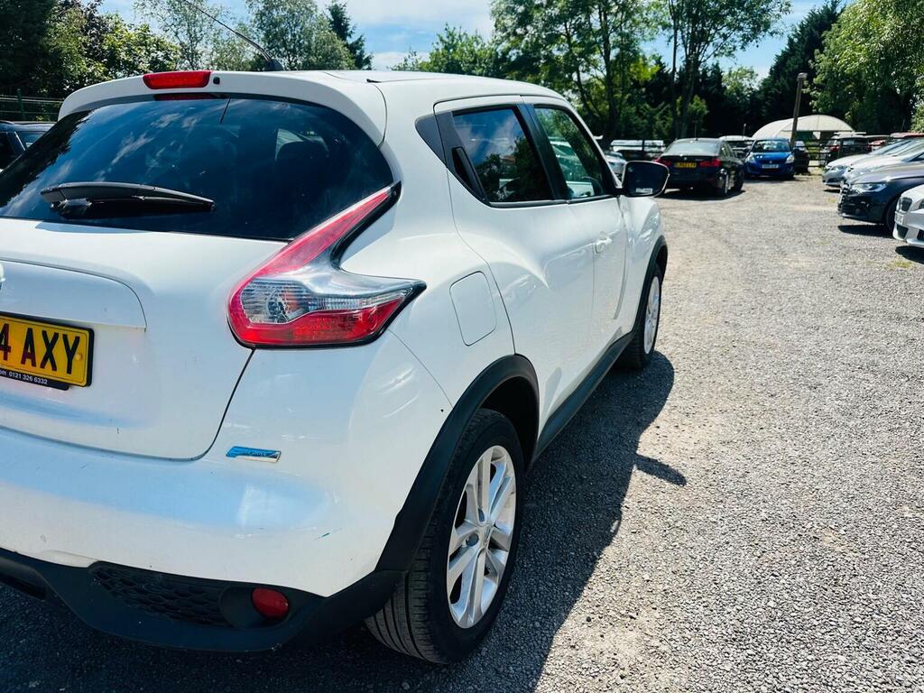 Nissan Juke Dci 8V Tekna Euro 5 Ss Grey #15