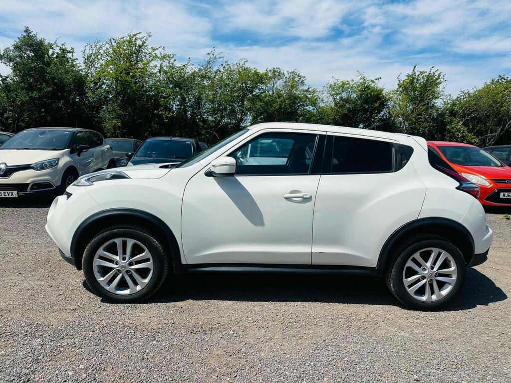 Nissan Juke Dci 8V Tekna Euro 5 Ss Grey #12