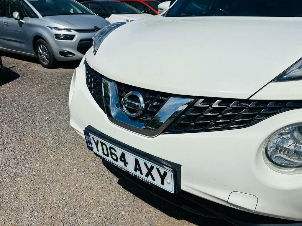 Nissan Juke Dci 8V Tekna Euro 5 Ss Grey #38