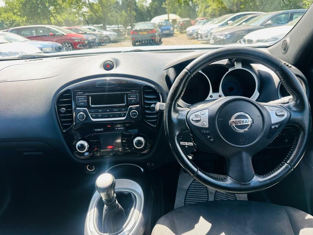 Nissan Juke Dci 8V Tekna Euro 5 Ss Grey #20