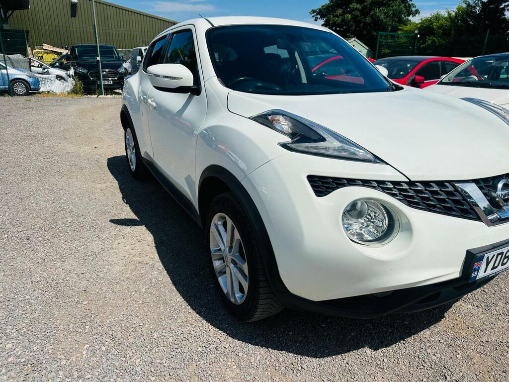 Nissan Juke Dci 8V Tekna Euro 5 Ss Grey #7