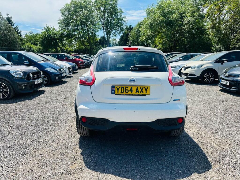 Nissan Juke Dci 8V Tekna Euro 5 Ss Grey #13