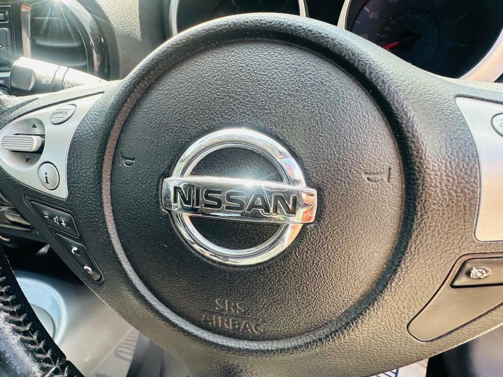 Nissan Juke Dci 8V Tekna Euro 5 Ss Grey #37
