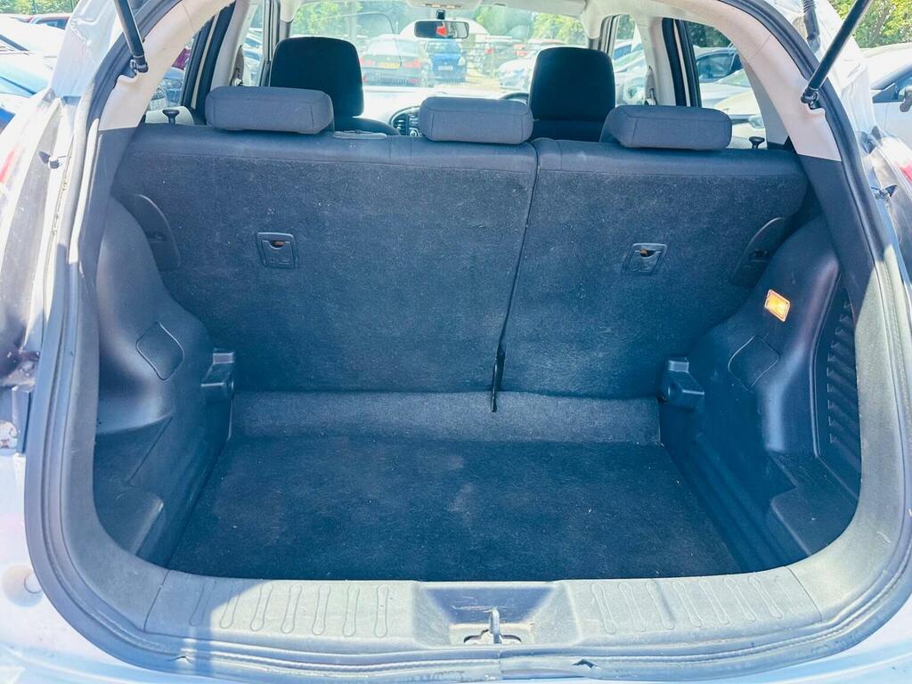Nissan Juke Dci 8V Tekna Euro 5 Ss Grey #35