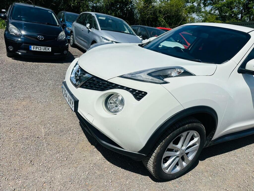 Nissan Juke Dci 8V Tekna Euro 5 Ss Grey #9