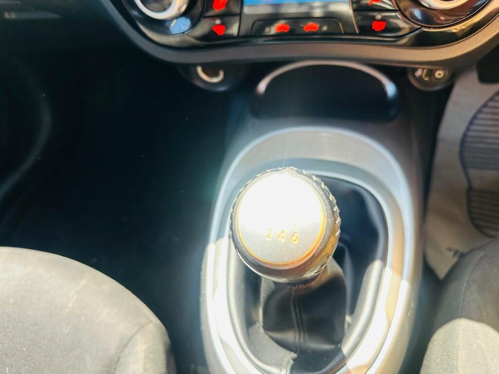 Nissan Juke Dci 8V Tekna Euro 5 Ss Grey #22