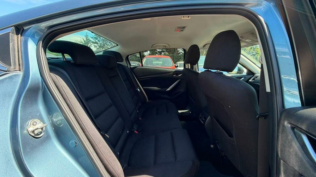 Mazda 6 2.0 Skyactiv-g Sport Nav Tourer Red #16