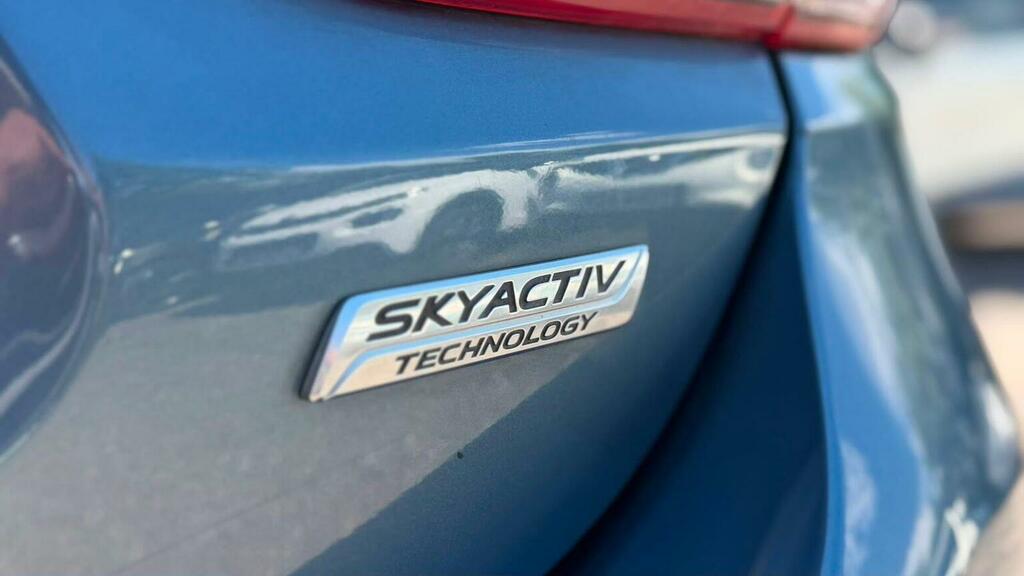 Mazda 6 2.0 Skyactiv-g Sport Nav Tourer Red #36