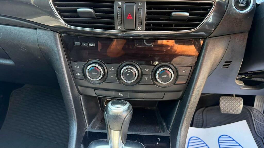 Mazda 6 2.0 Skyactiv-g Sport Nav Tourer Red #13