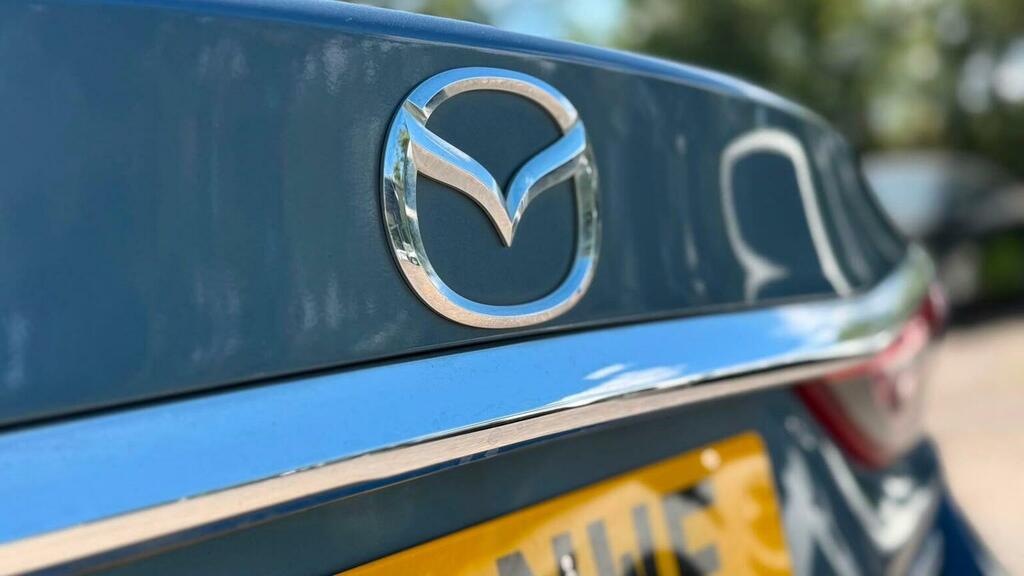 Mazda 6 2.0 Skyactiv-g Sport Nav Tourer Red #35