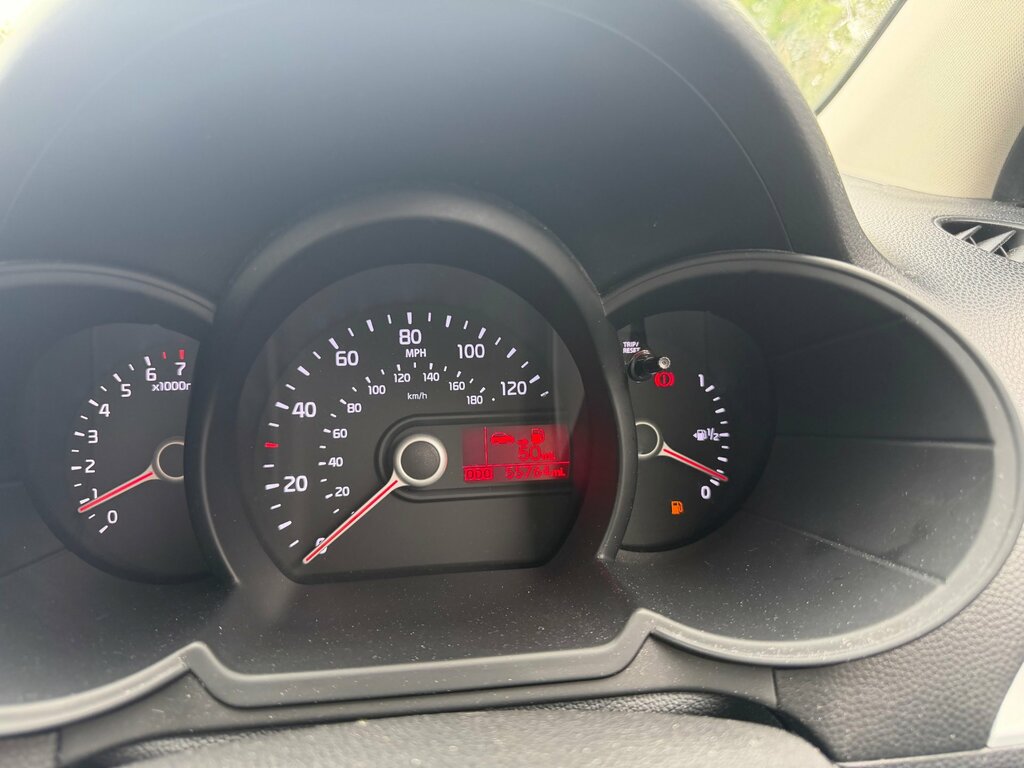 Kia Picanto 2 Red #20