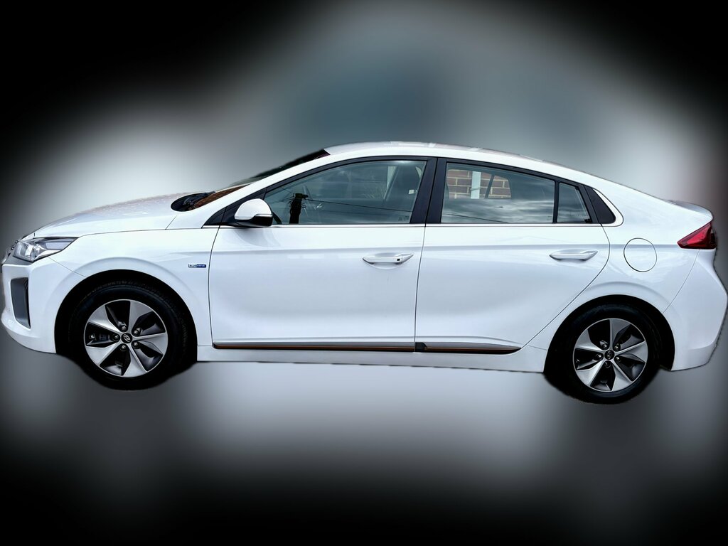 Hyundai Ioniq 28Kwh Premium Se Hatchback 120 White #2