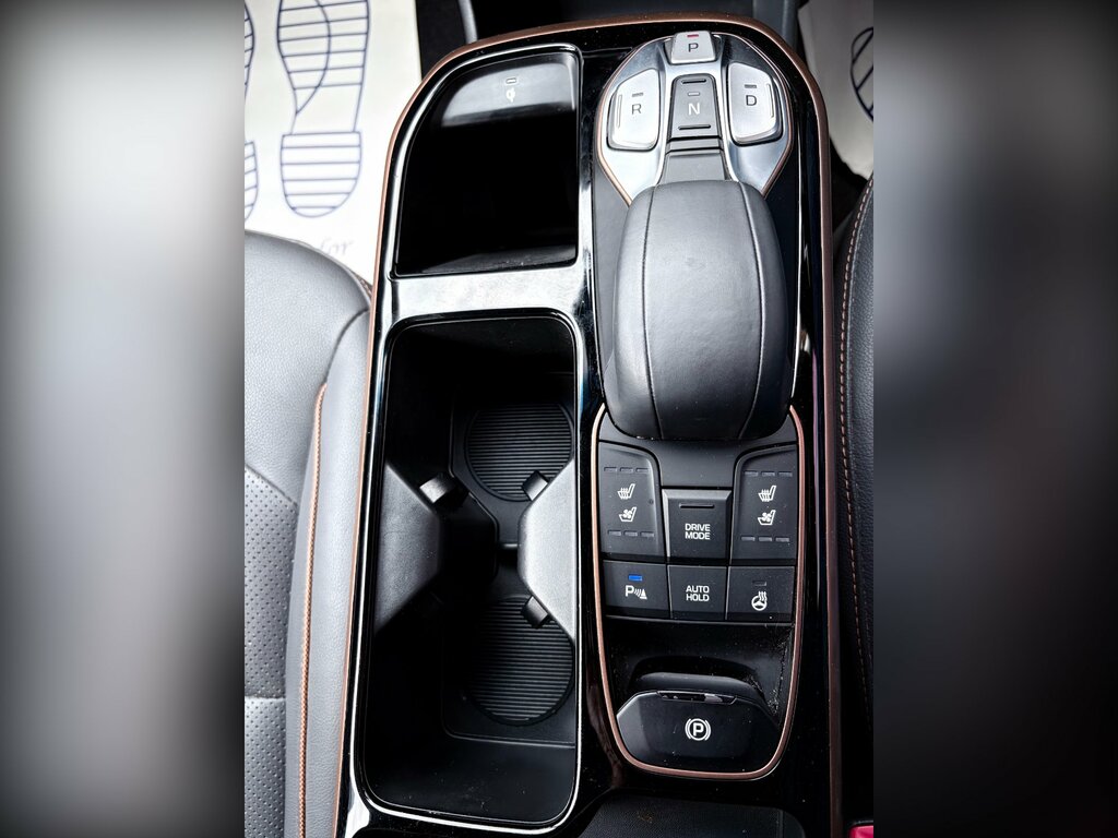 Hyundai Ioniq Hatchback Brown #11