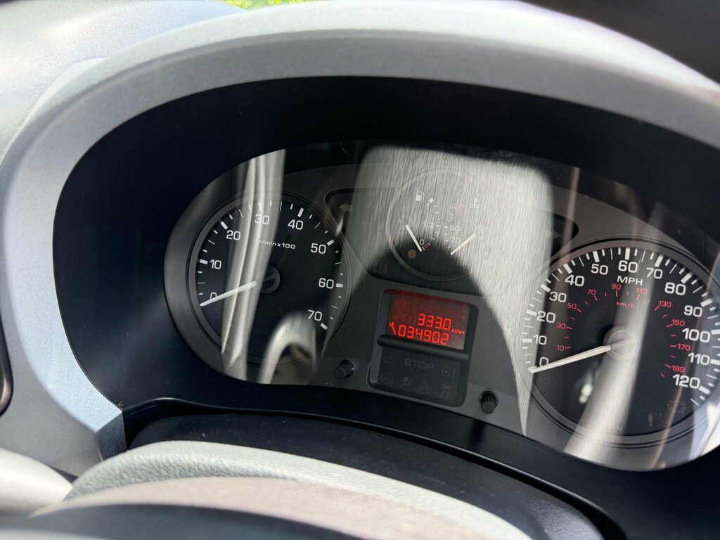 Citroen Berlingo Hdi Xtr U617 Blue #12