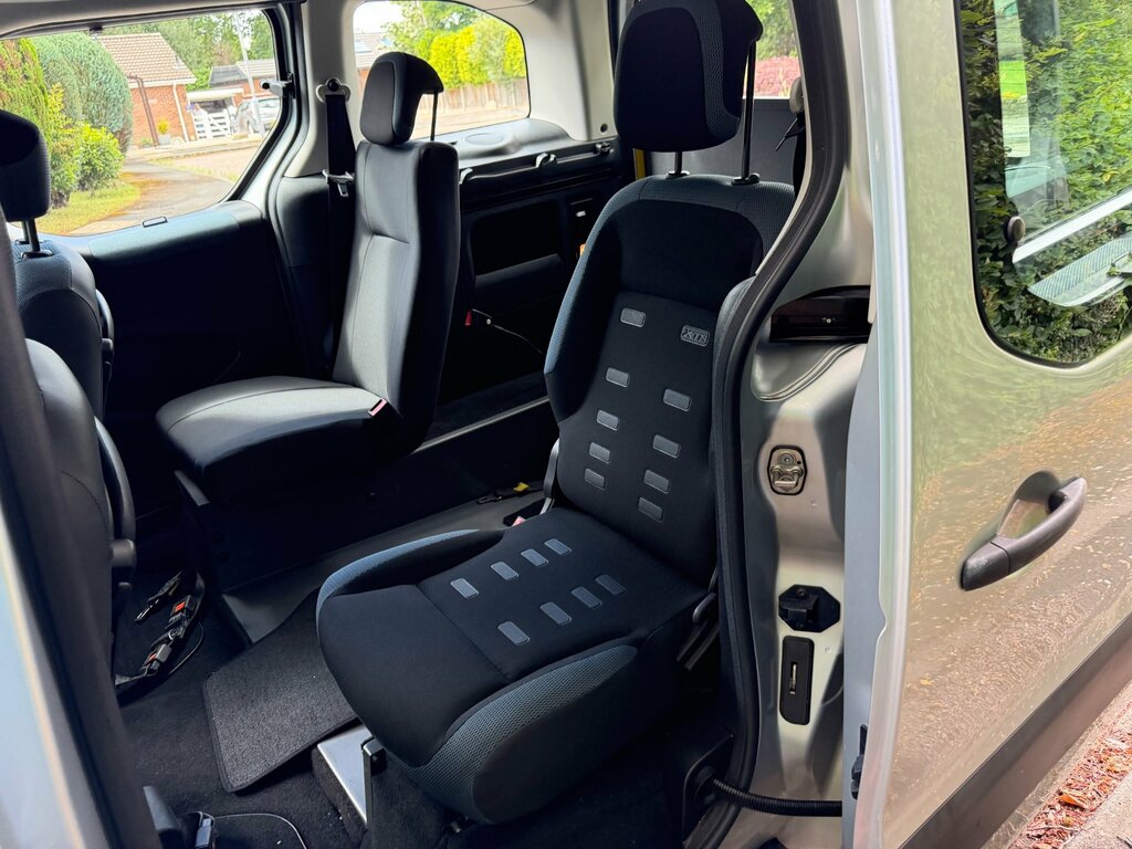 Citroen Berlingo Hdi Xtr U617 Blue #8