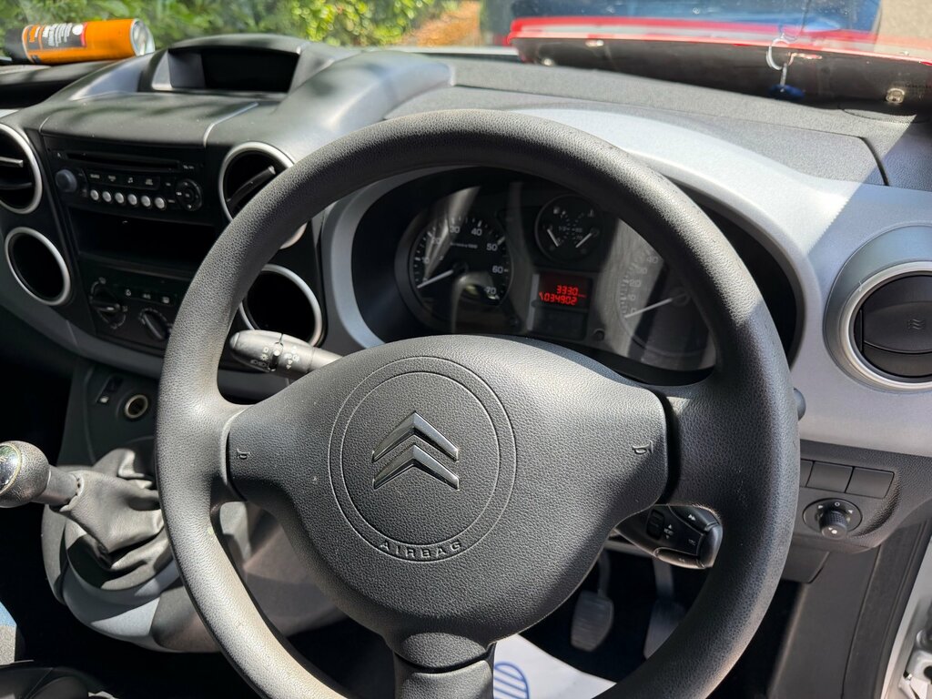 Citroen Berlingo Hdi Xtr U617 Blue #11